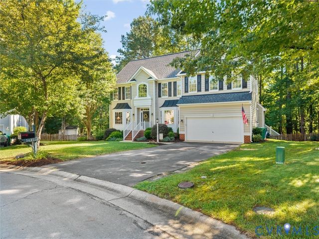 5431 Lemoore Dr, Glen Allen, VA 23059
