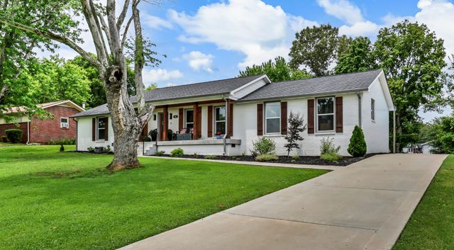 341 Kimbrough Rd, Clarksville, TN 37043