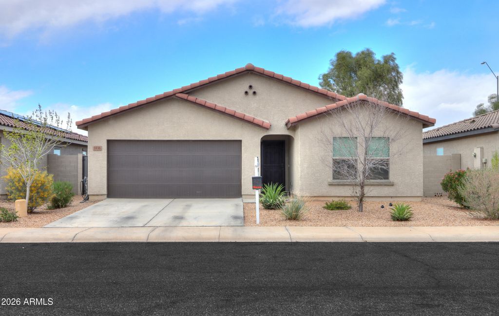 1036 W NINA Drive, Casa Grande, AZ 85122