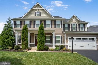 7483 LAKE WILLOW CT, Warrenton, VA 20187