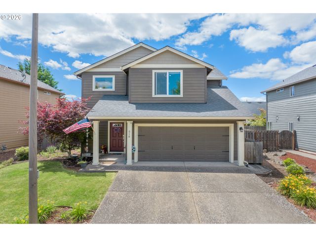 518 RABER Rd, Eugene, OR 97402
