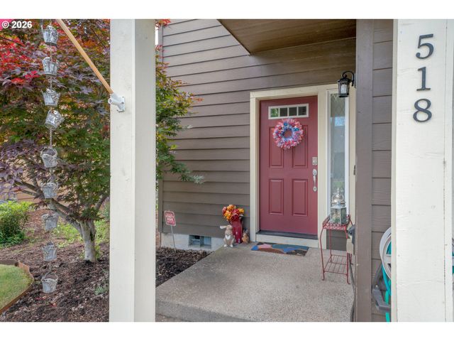 518 RABER Rd, Eugene, OR 97402