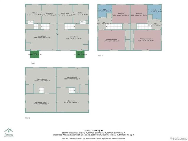 10517 Curtis Street, Detroit, MI 48221