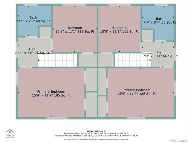 10517 Curtis Street, Detroit, MI 48221