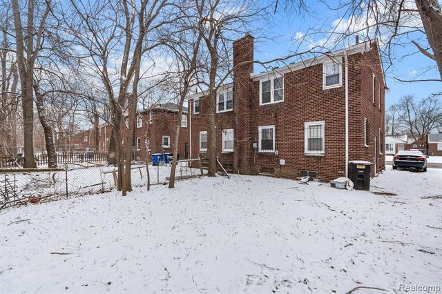 10517 Curtis Street, Detroit, MI 48221