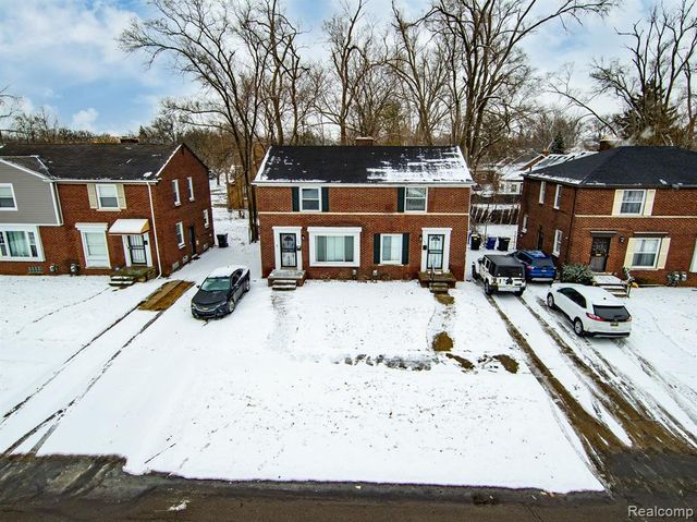 10517 Curtis Street, Detroit, MI 48221