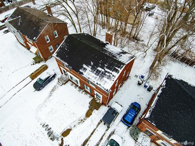 10517 Curtis Street, Detroit, MI 48221