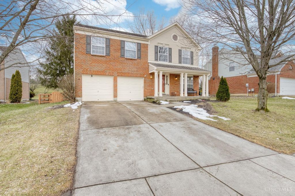 4281 S Haven Drive, Deerfield Twp., OH 45040