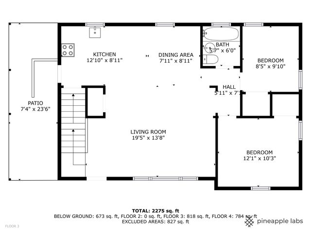 201 W Potomac Avenue, Lombard, IL 60148
