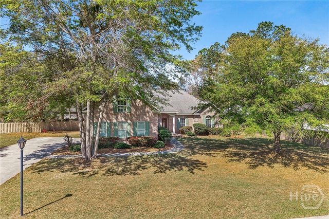 110 S Effingham Plantation Drive, Guyton, GA 31312
