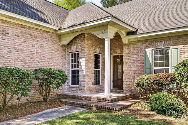 110 S Effingham Plantation Drive, Guyton, GA 31312
