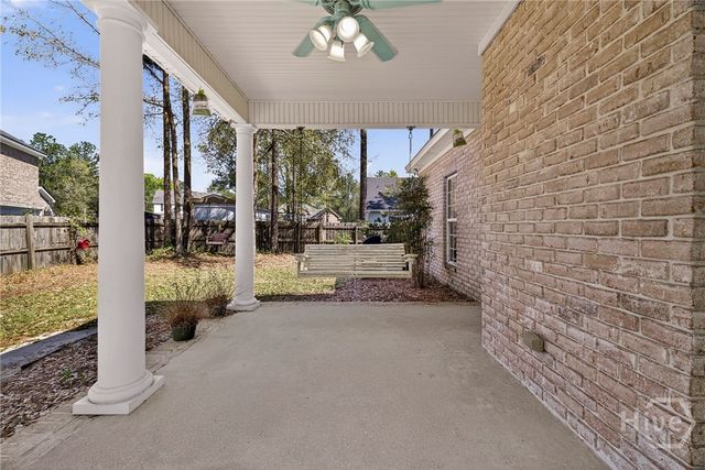 110 S Effingham Plantation Drive, Guyton, GA 31312
