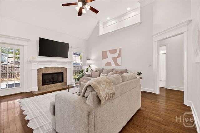 110 S Effingham Plantation Drive, Guyton, GA 31312
