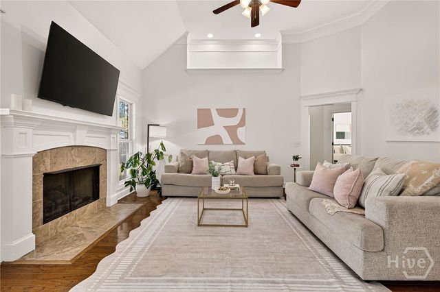 110 S Effingham Plantation Drive, Guyton, GA 31312