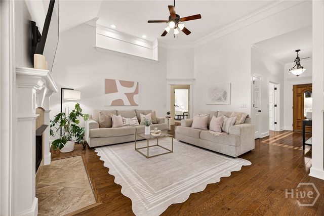 110 S Effingham Plantation Drive, Guyton, GA 31312