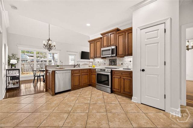 110 S Effingham Plantation Drive, Guyton, GA 31312