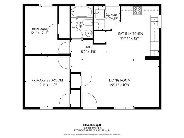2285 Fawn Circle, Harrison, MI 48625