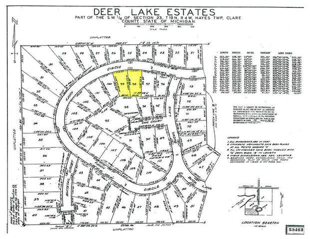 2285 Fawn Circle, Harrison, MI 48625