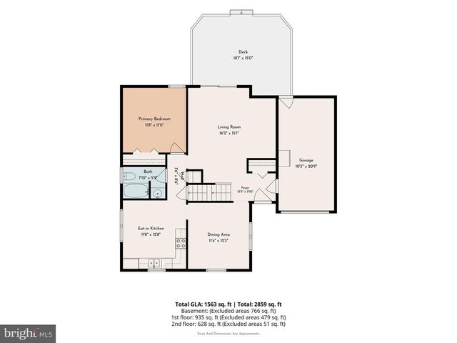 205 ARMSTEAD CT, Downingtown, PA 19335