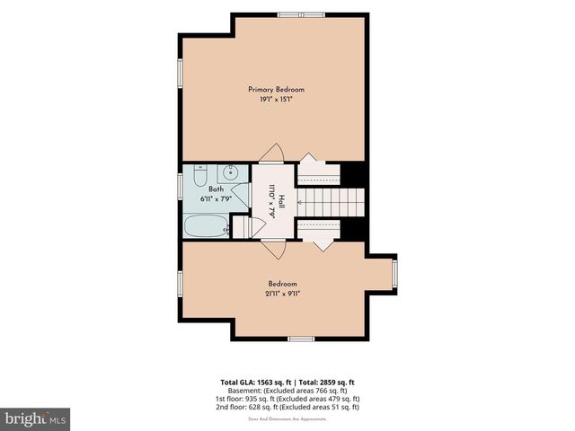 205 ARMSTEAD CT, Downingtown, PA 19335