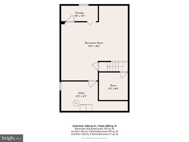 205 ARMSTEAD CT, Downingtown, PA 19335