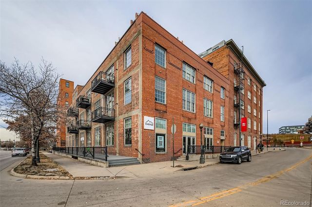 1301 Wazee Street 2B, Denver, CO 80204