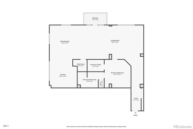 1301 Wazee Street 2B, Denver, CO 80204