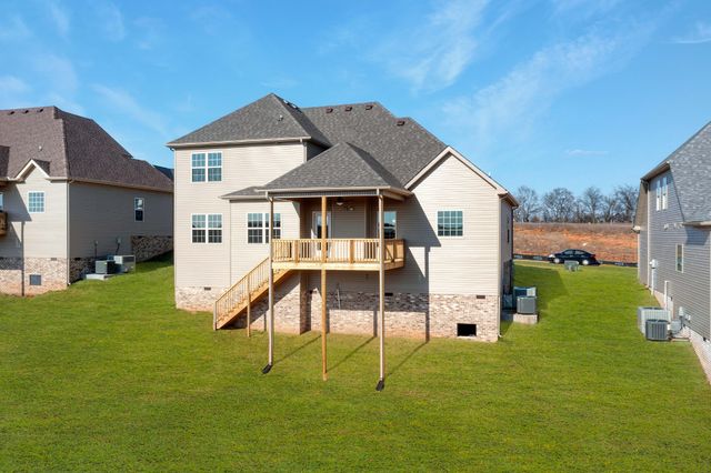 2641 Remington Trce, Clarksville, TN 37043