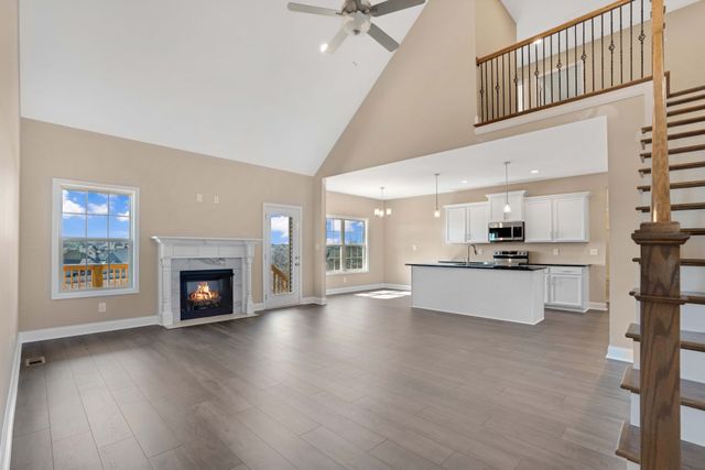 2641 Remington Trce, Clarksville, TN 37043