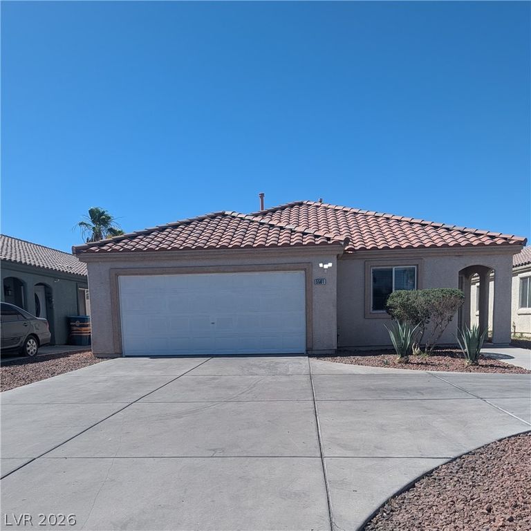 5561 East Owens Avenue, Las Vegas, NV 89110