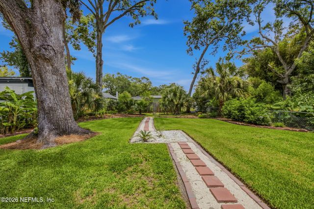 1325 DANCY Street, Jacksonville, FL 32205