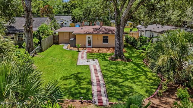 1325 DANCY Street, Jacksonville, FL 32205