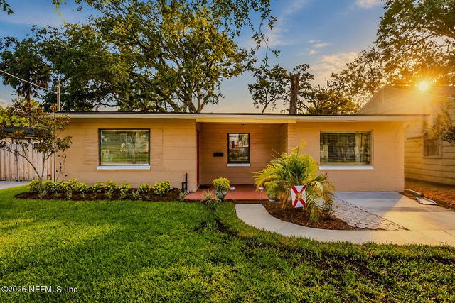 1325 DANCY Street, Jacksonville, FL 32205