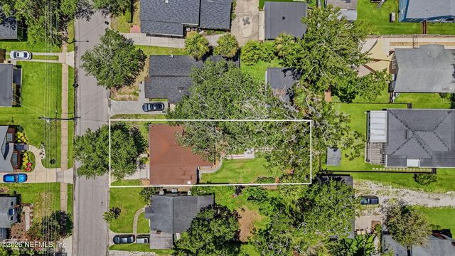 1325 DANCY Street, Jacksonville, FL 32205
