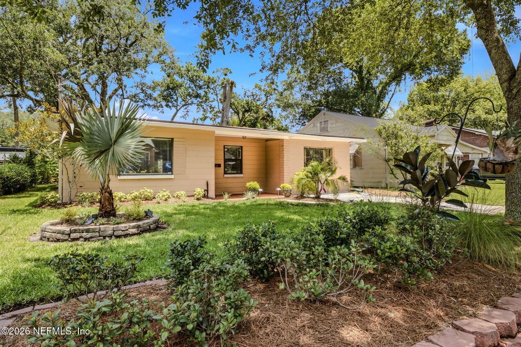 1325 DANCY Street, Jacksonville, FL 32205