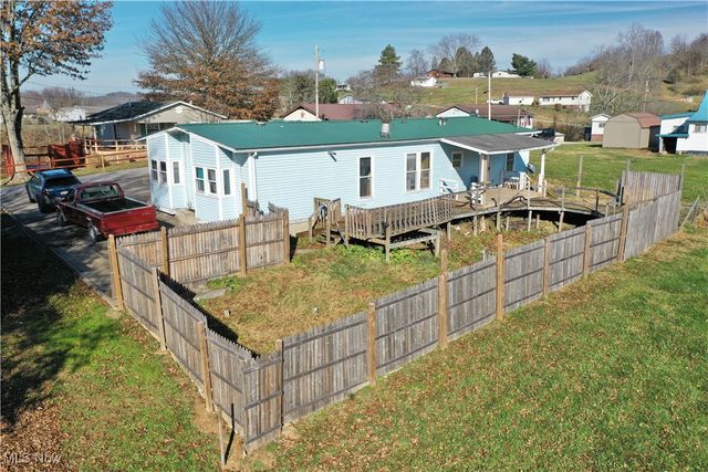 669 Baker Street, Harrisville, WV 26362