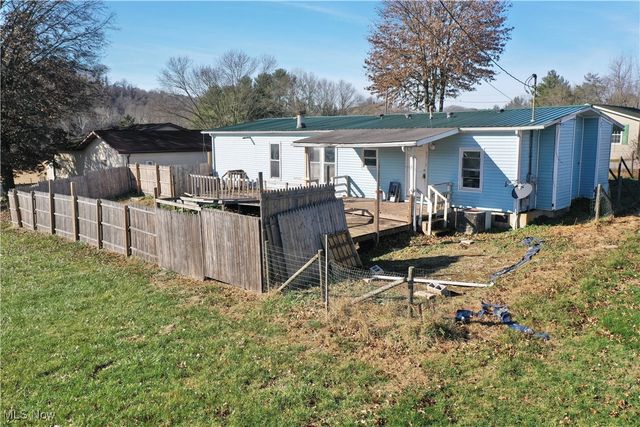 669 Baker Street, Harrisville, WV 26362