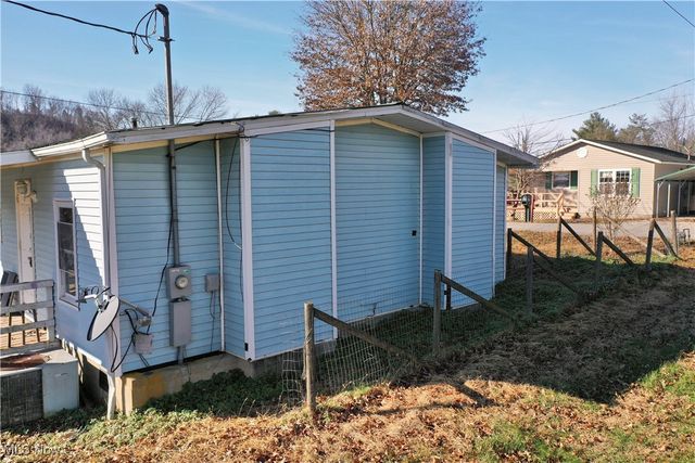 669 Baker Street, Harrisville, WV 26362