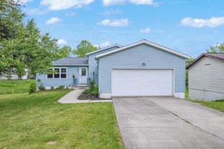 134 Hasbrouck Circle, Howard, OH 43028