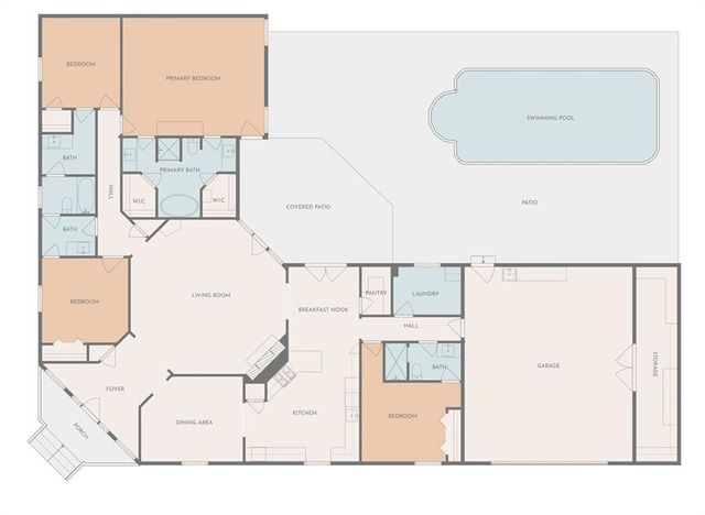 6108 Sturbridge Drive, Mobile, AL 36609