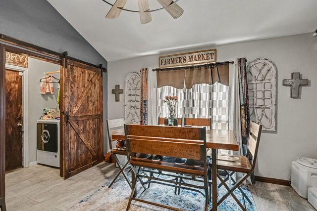 321 Pecos Drive, Weatherford, TX 76086