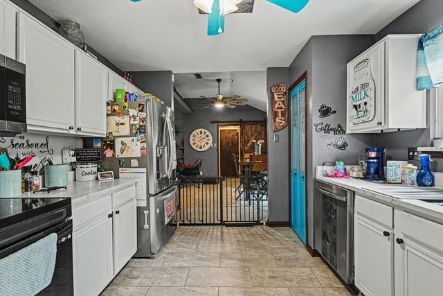 321 Pecos Drive, Weatherford, TX 76086