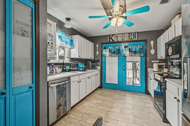 321 Pecos Drive, Weatherford, TX 76086