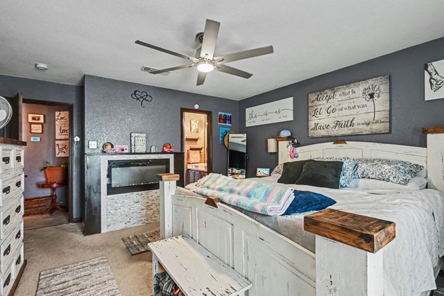 321 Pecos Drive, Weatherford, TX 76086