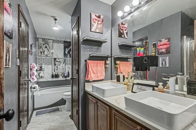 321 Pecos Drive, Weatherford, TX 76086