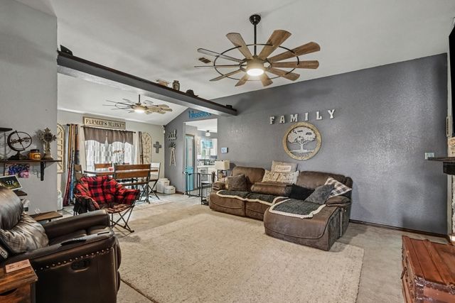321 Pecos Drive, Weatherford, TX 76086
