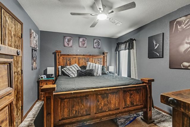 321 Pecos Drive, Weatherford, TX 76086