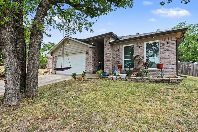 321 Pecos Drive, Weatherford, TX 76086