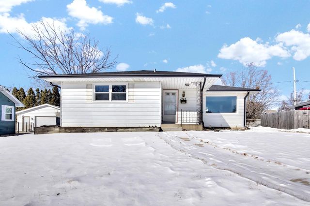 3124 Windsor DRIVE, Racine, WI 53404