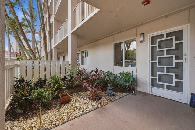 6112 HUNTWICK Terrace 108, Delray Beach, FL 33484
